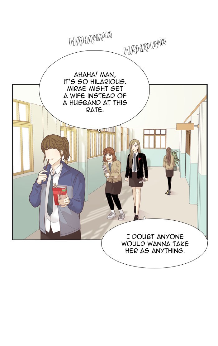 Girl's World Chapter 190 page 42 - Chapter 190