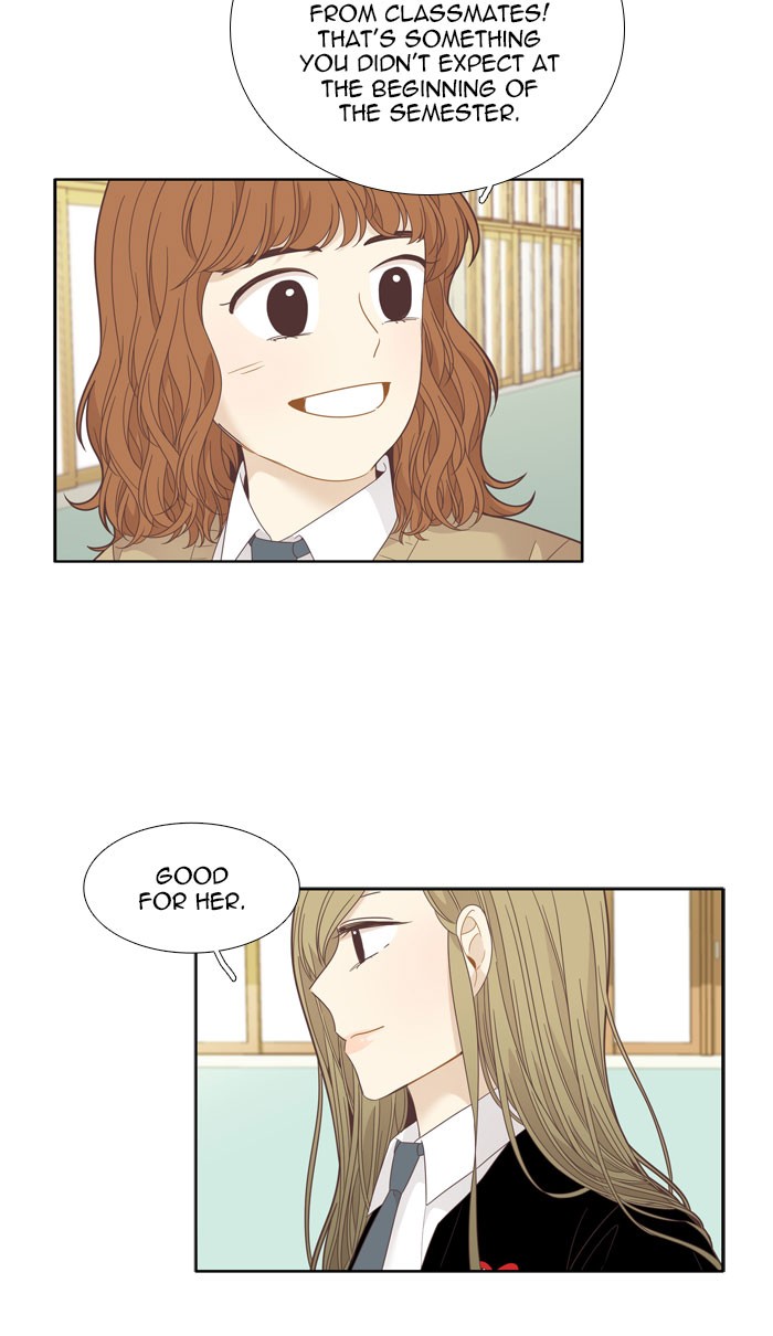 Girl's World Chapter 190 page 44 - Chapter 190