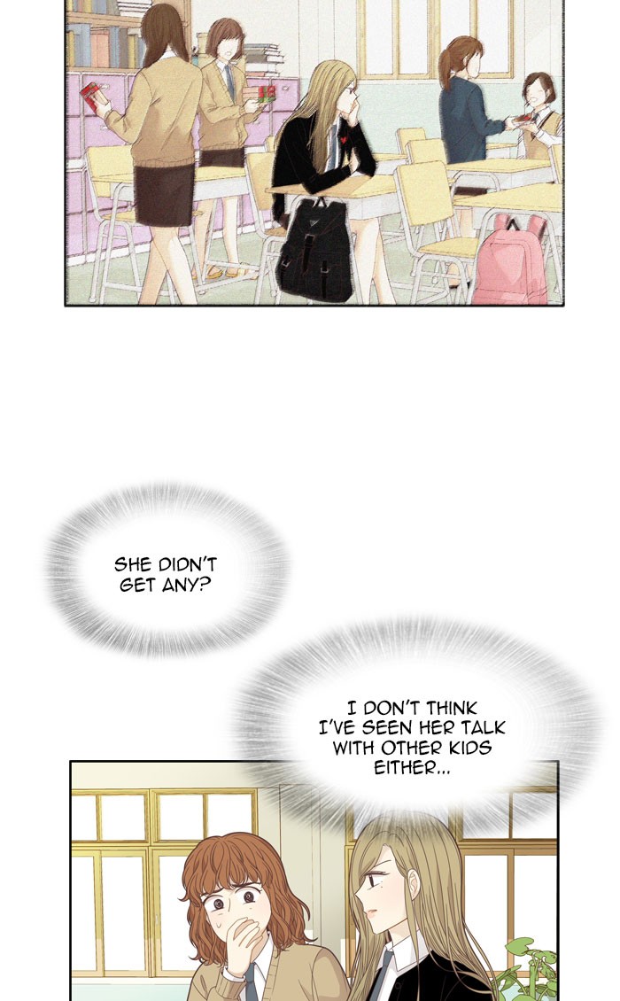 Girl's World Chapter 190 page 46 - Chapter 190