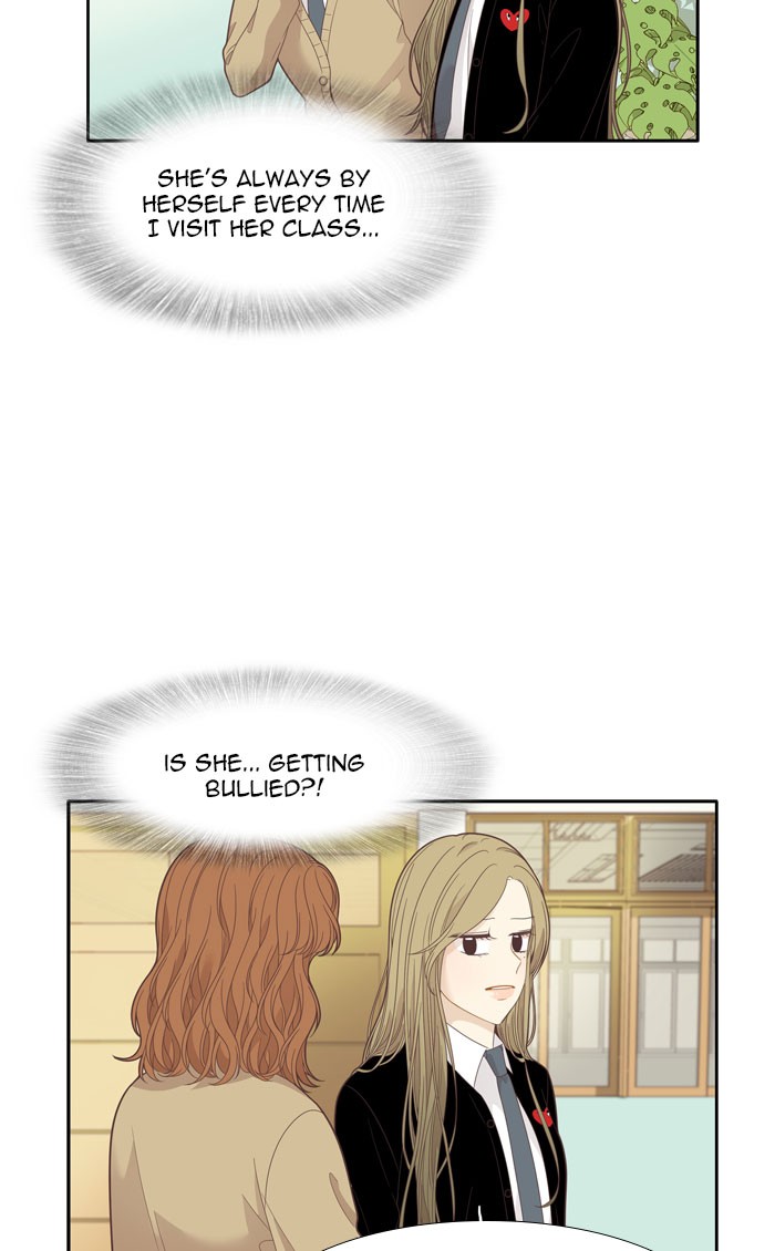 Girl's World Chapter 190 page 47 - Chapter 190