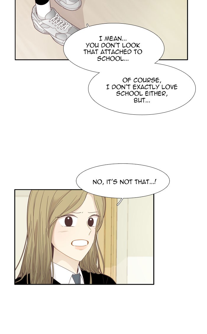 Girl's World Chapter 190 page 51 - Chapter 190