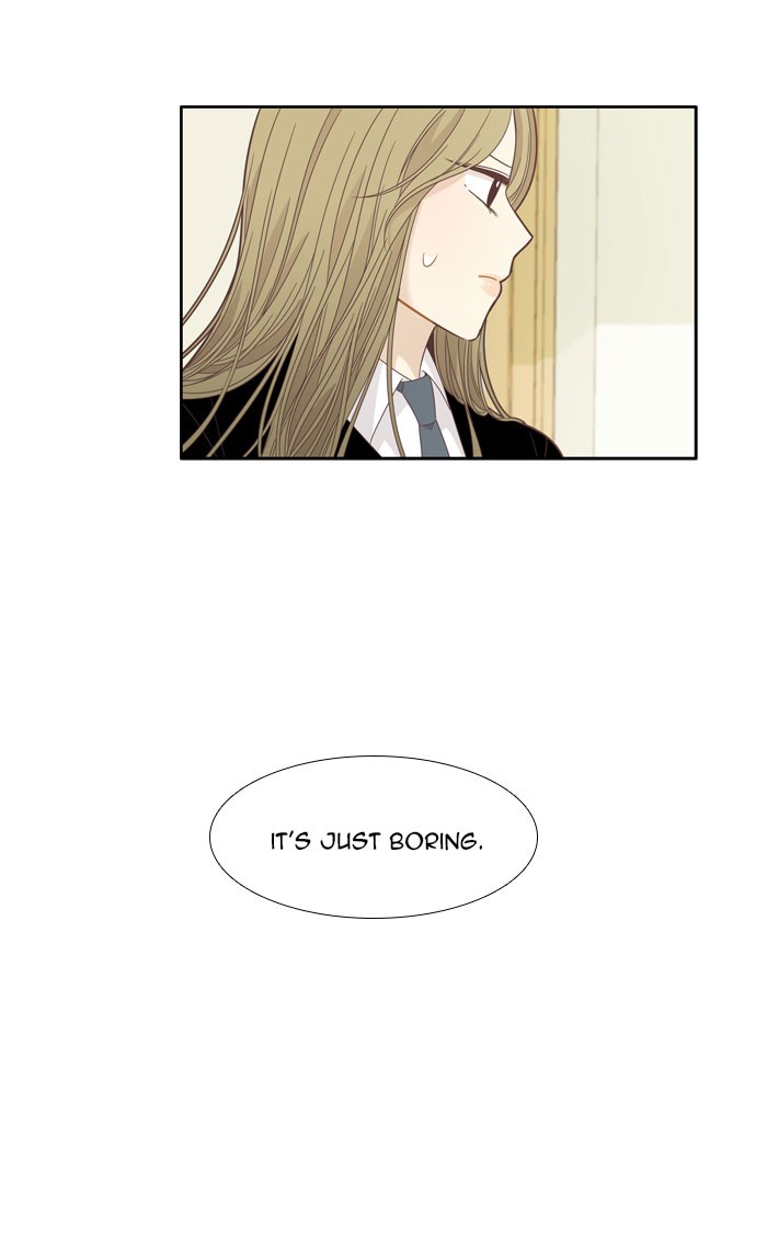 Girl's World Chapter 190 page 52 - Chapter 190