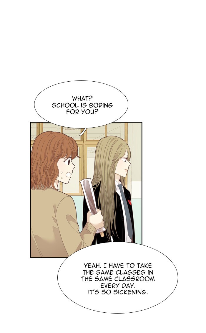 Girl's World Chapter 190 page 53 - Chapter 190