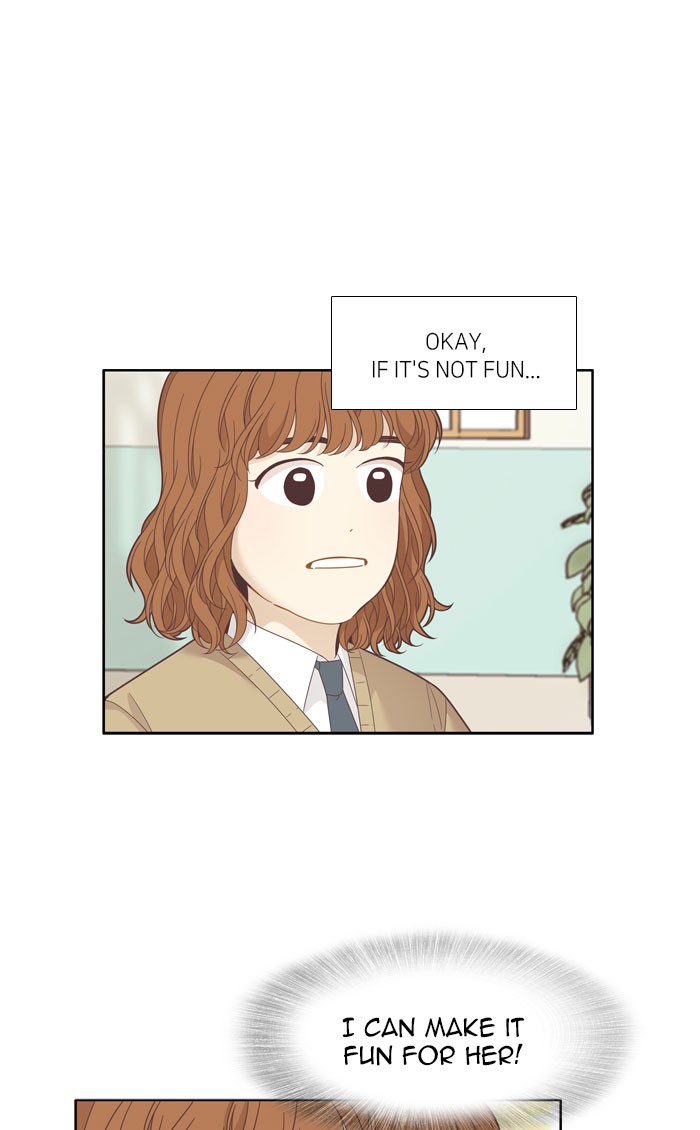 Girl's World Chapter 190 page 54 - Chapter 190