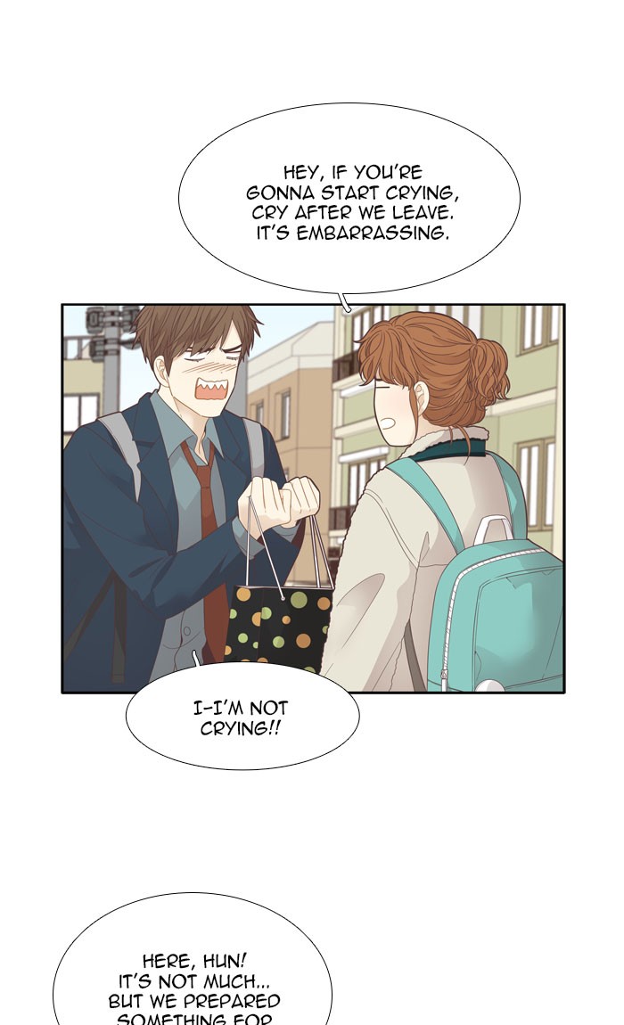 Girl's World Chapter 190 page 6 - Chapter 190