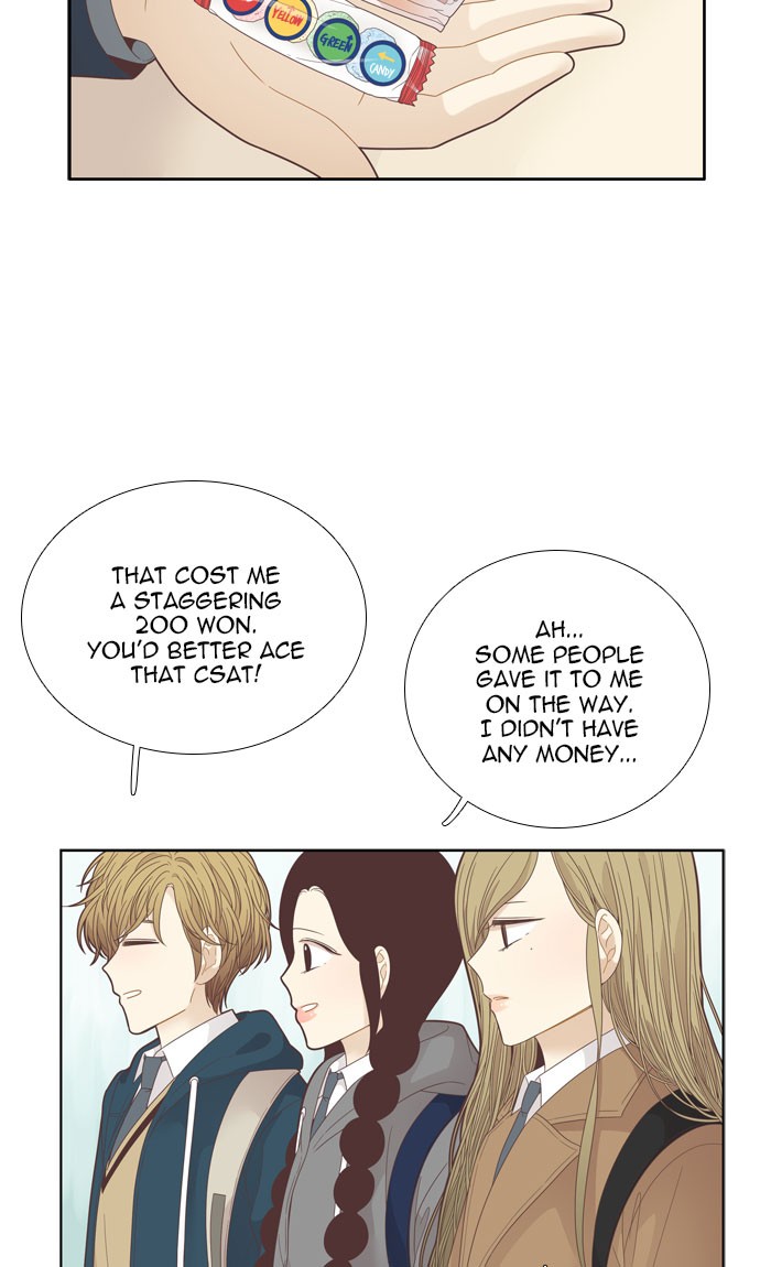 Girl's World Chapter 190 page 8 - Chapter 190