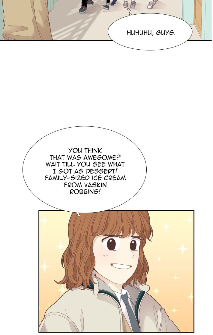 Girl's World Chapter 191 page 26 - Chapter 191