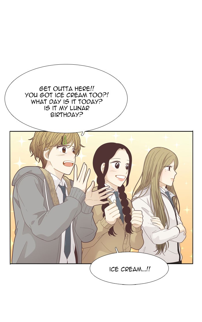 Girl's World Chapter 191 page 27 - Chapter 191