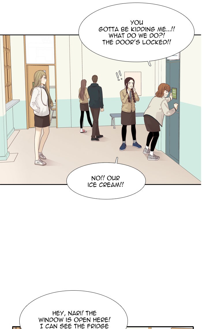 Girl's World Chapter 191 page 30 - Chapter 191