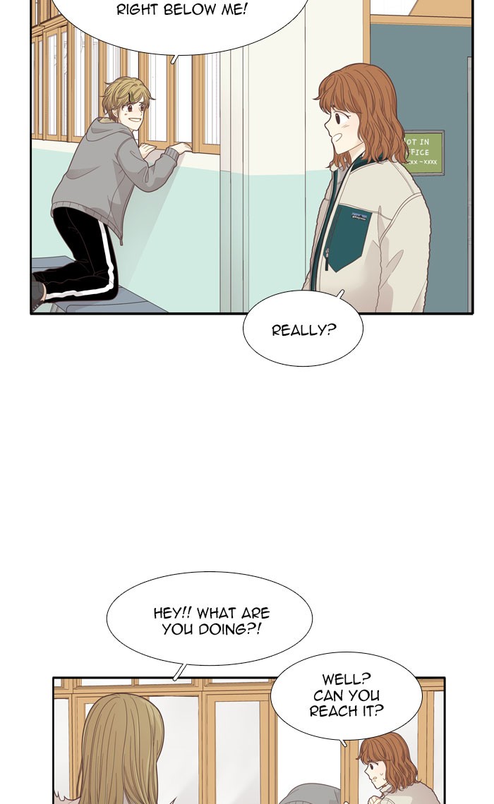 Girl's World Chapter 191 page 31 - Chapter 191