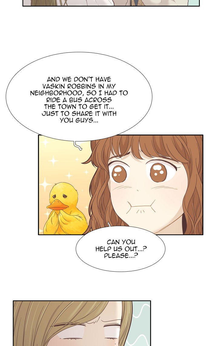 Girl's World Chapter 191 page 35 - Chapter 191