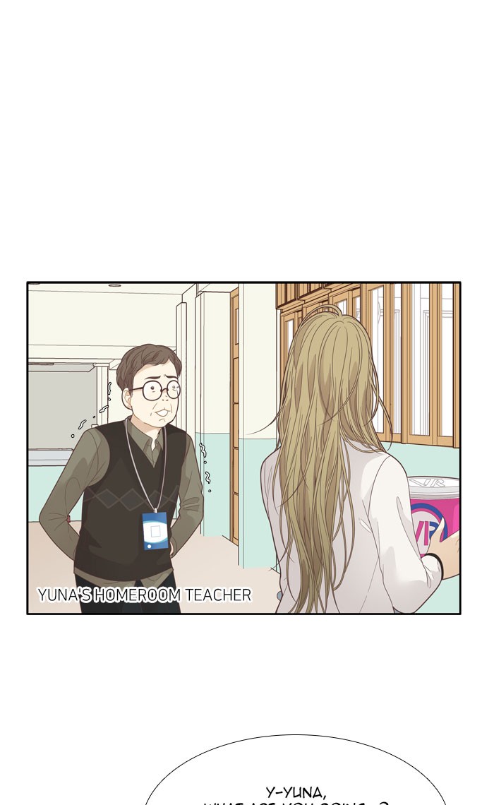 Girl's World Chapter 191 page 38 - Chapter 191