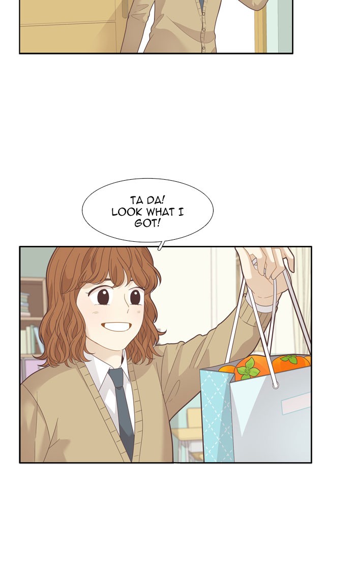 Girl's World Chapter 191 page 44 - Chapter 191