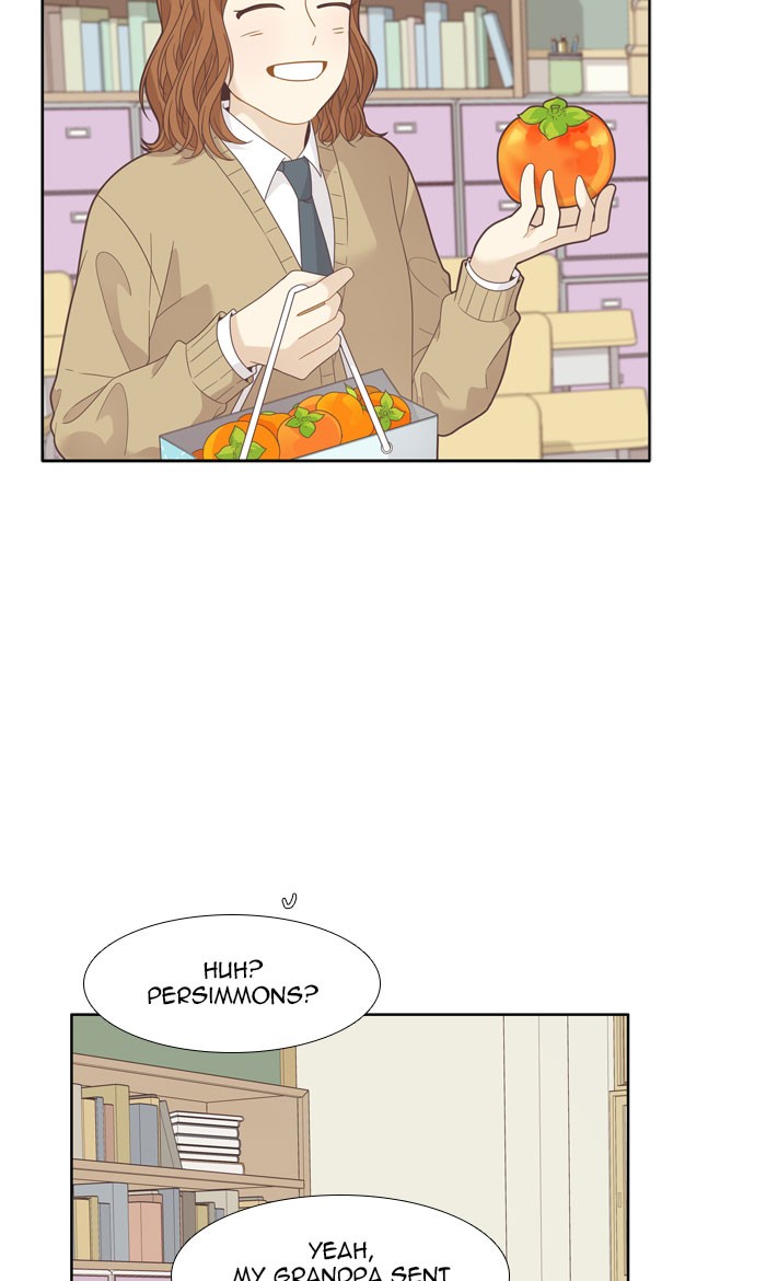 Girl's World Chapter 191 page 47 - Chapter 191