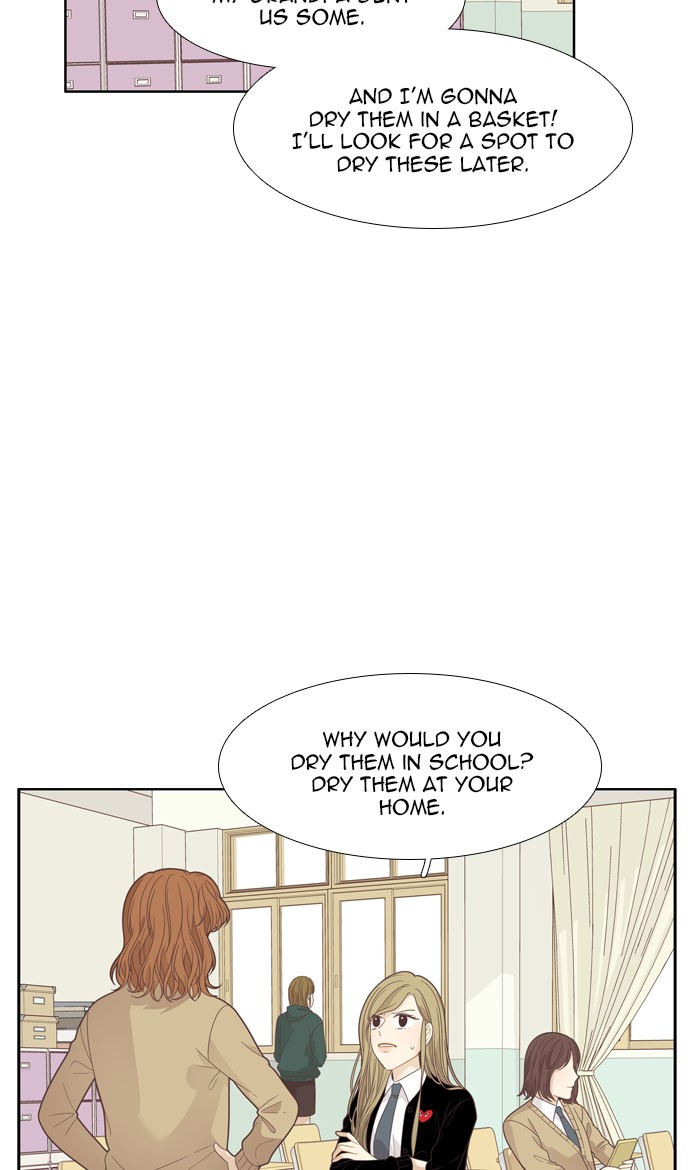 Girl's World Chapter 191 page 48 - Chapter 191
