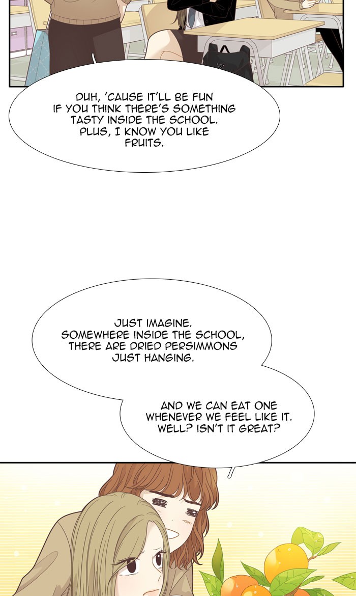 Girl's World Chapter 191 page 49 - Chapter 191