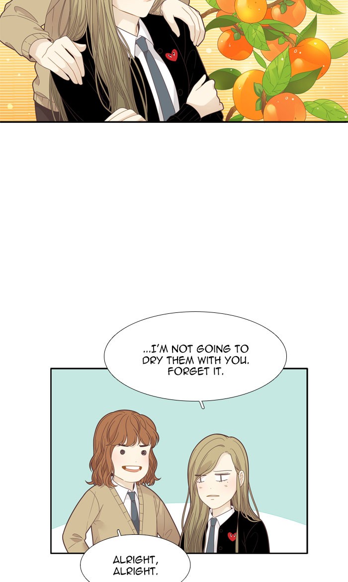 Girl's World Chapter 191 page 50 - Chapter 191