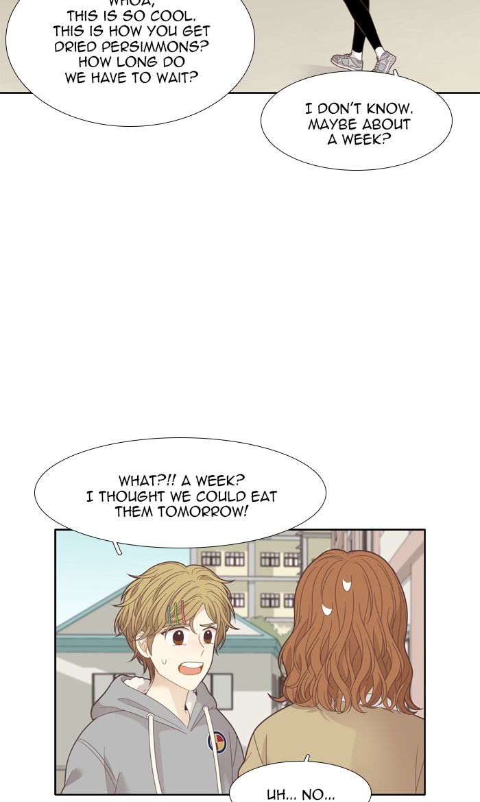 Girl's World Chapter 191 page 54 - Chapter 191
