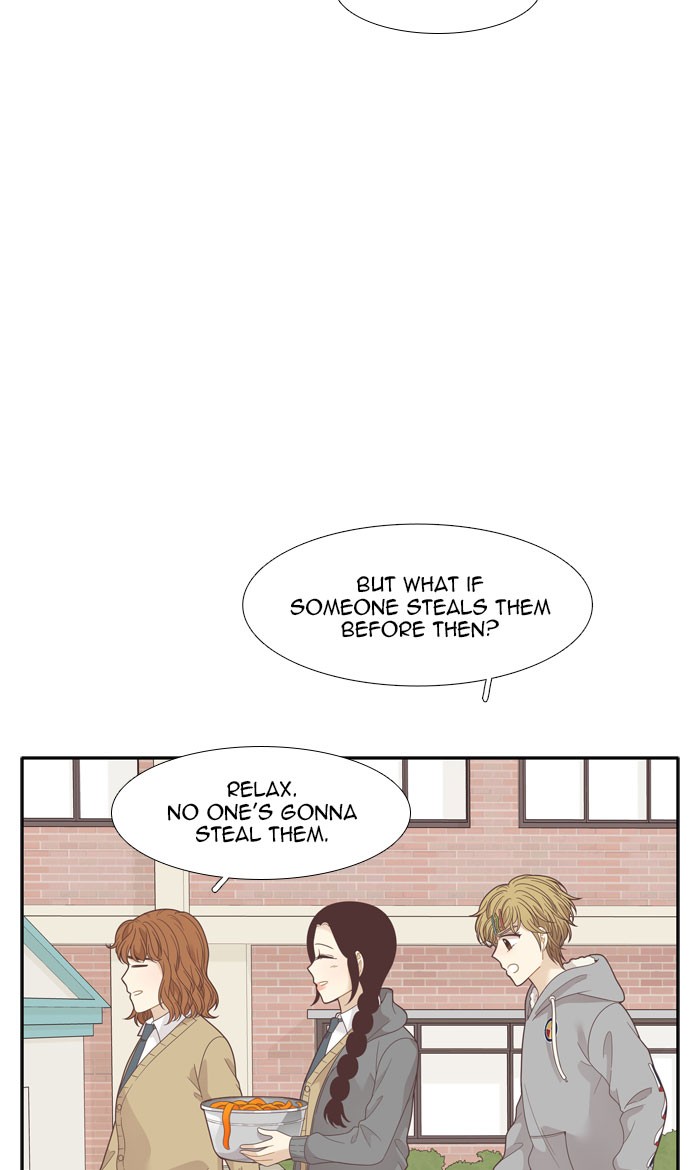 Girl's World Chapter 191 page 55 - Chapter 191