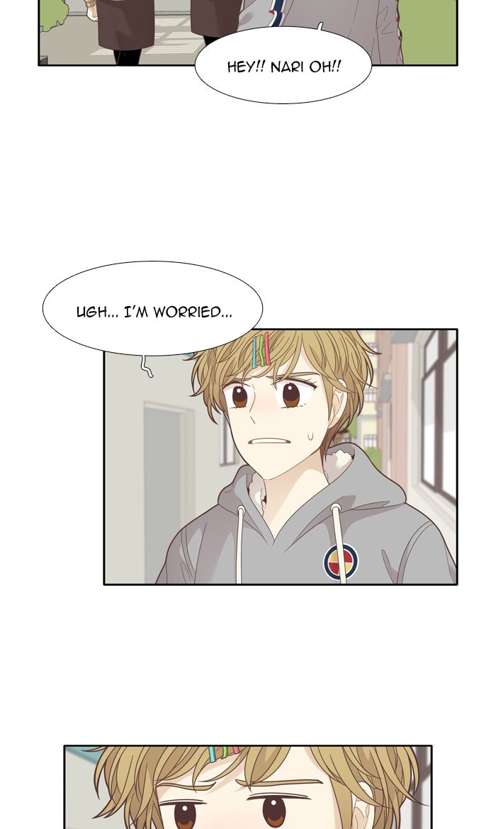 Girl's World Chapter 191 page 57 - Chapter 191