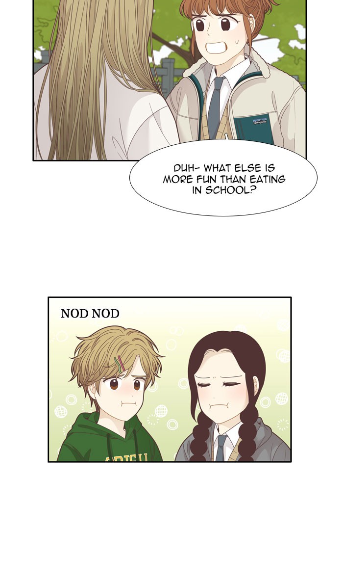 Girl's World Chapter 192 page 20 - Chapter 192