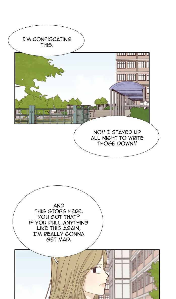 Girl's World Chapter 192 page 21 - Chapter 192