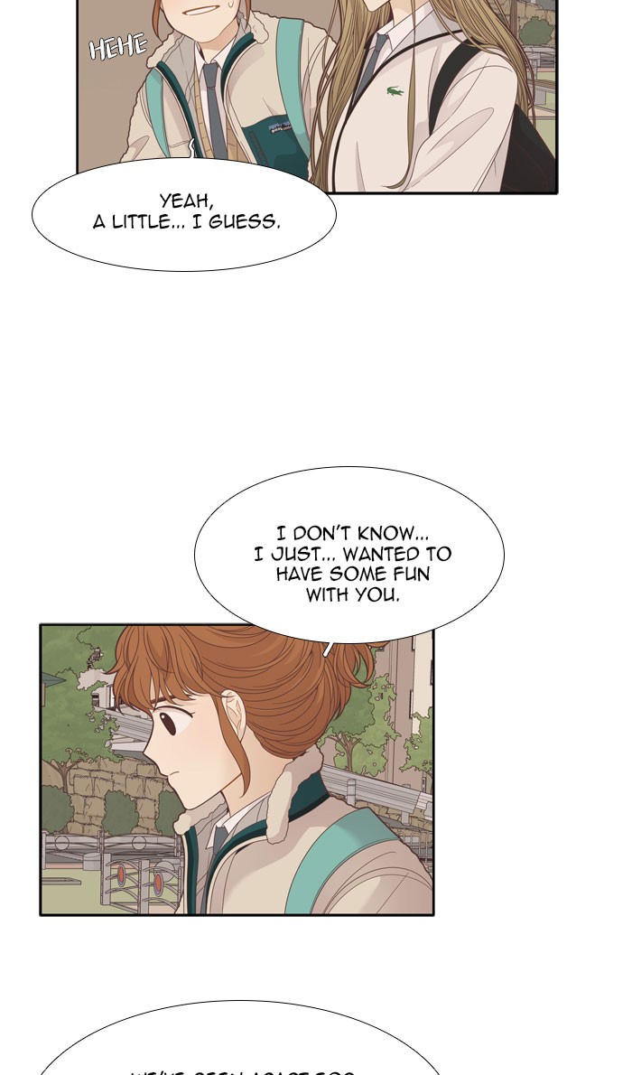 Girl's World Chapter 192 page 27 - Chapter 192