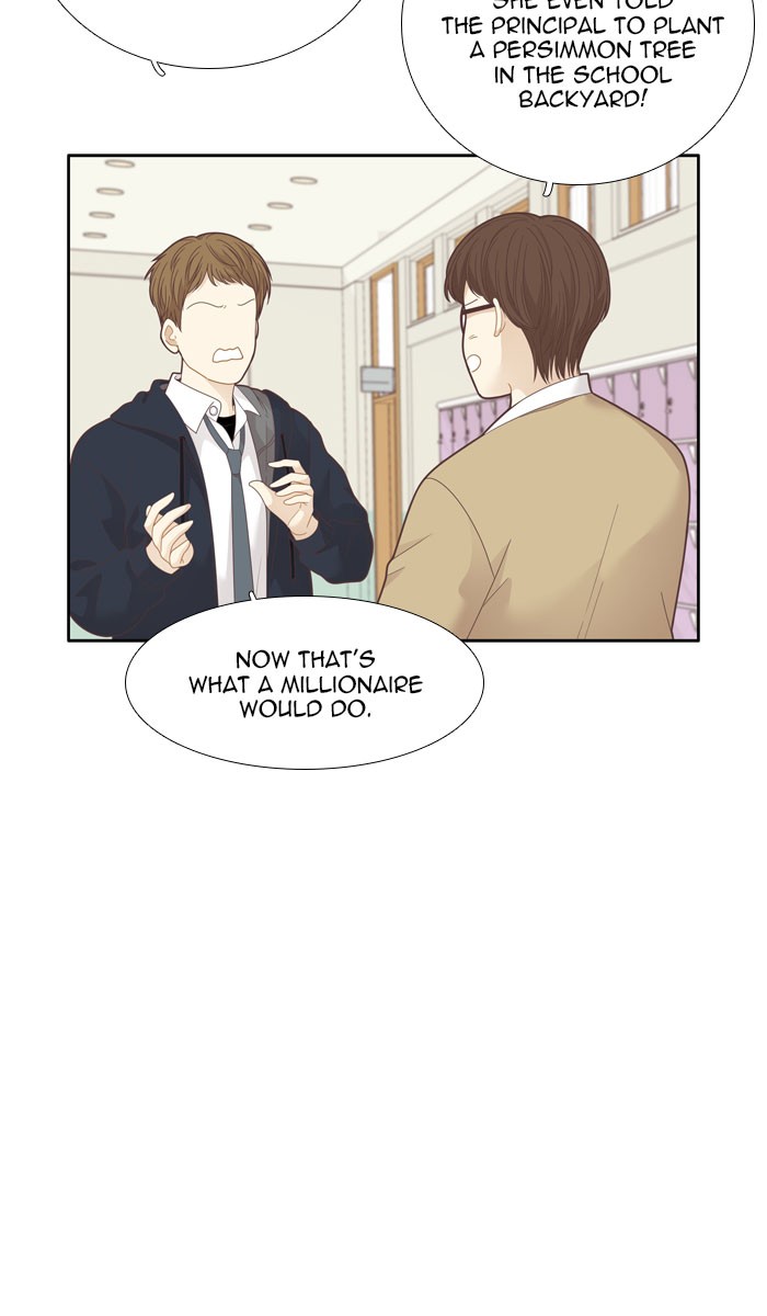 Girl's World Chapter 192 page 3 - Chapter 192