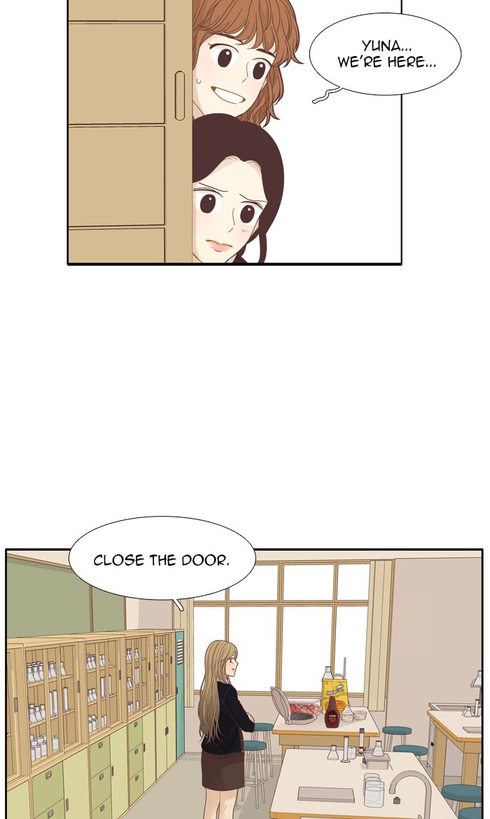 Girl's World Chapter 192 page 40 - Chapter 192