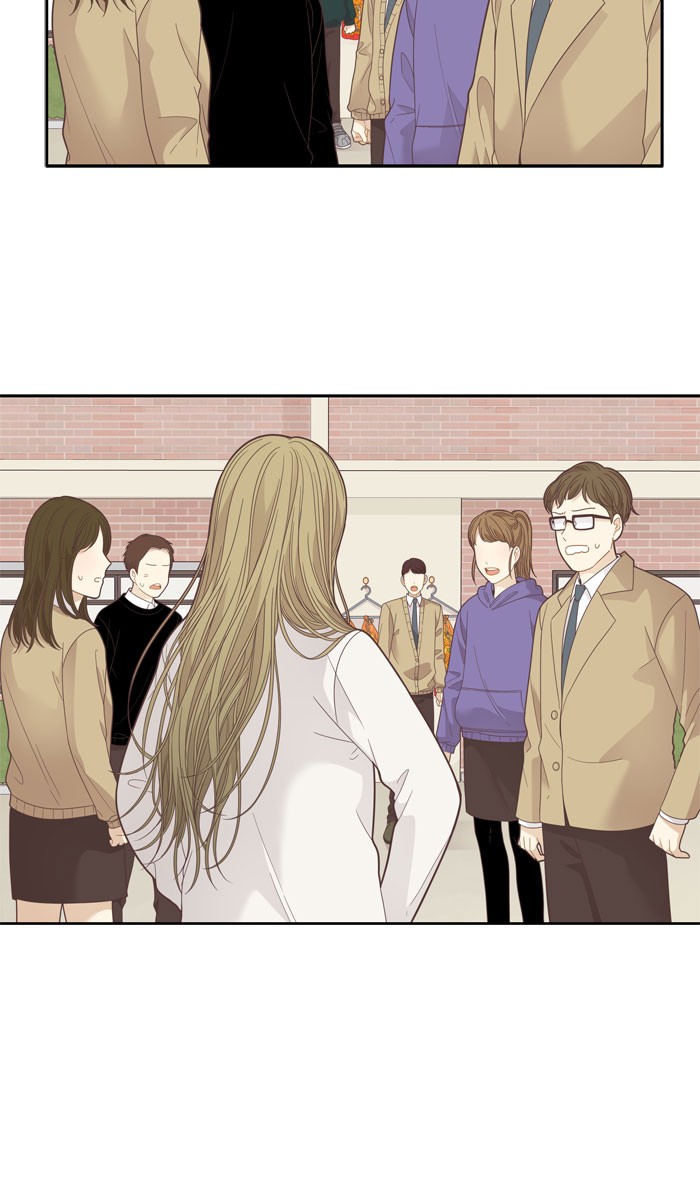 Girl's World Chapter 192 page 6 - Chapter 192