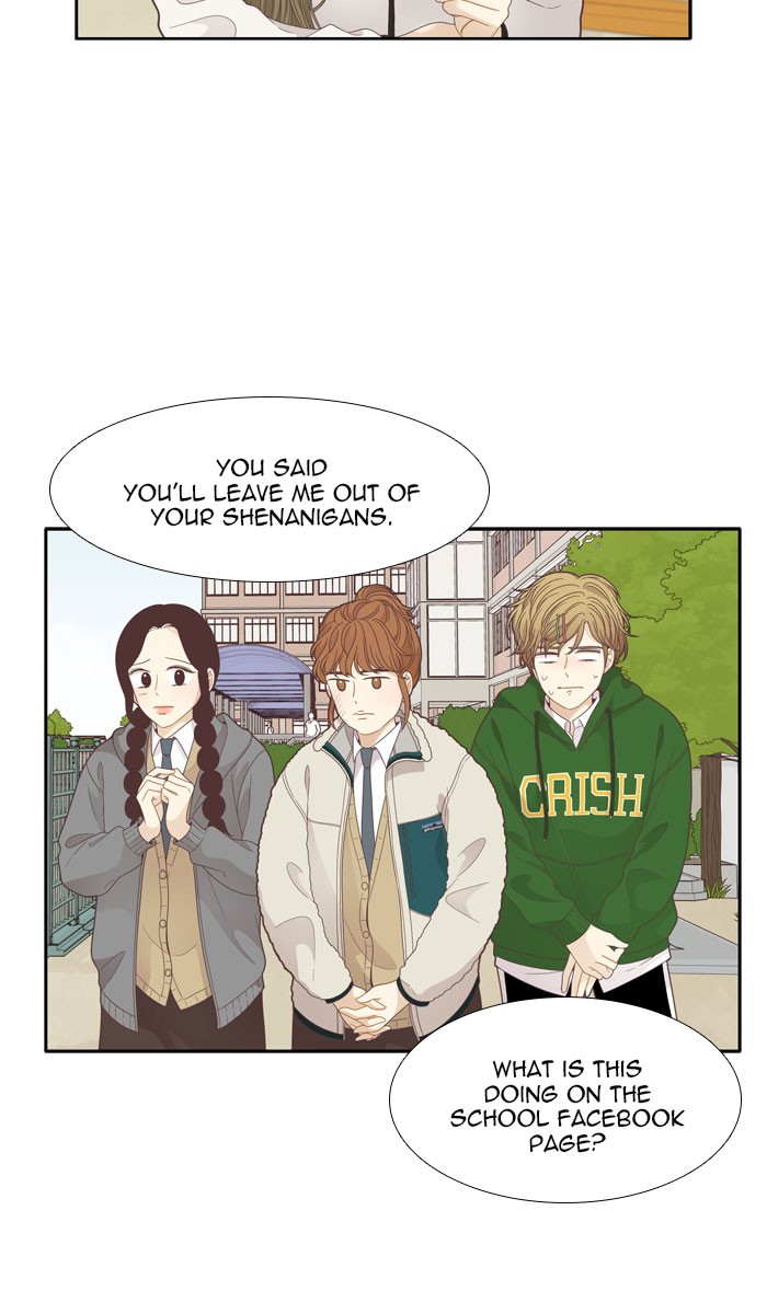 Girl's World Chapter 192 page 9 - Chapter 192
