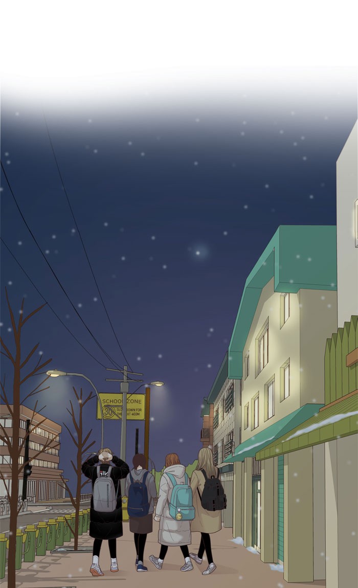Girl's World Chapter 193 page 21 - Chapter 193