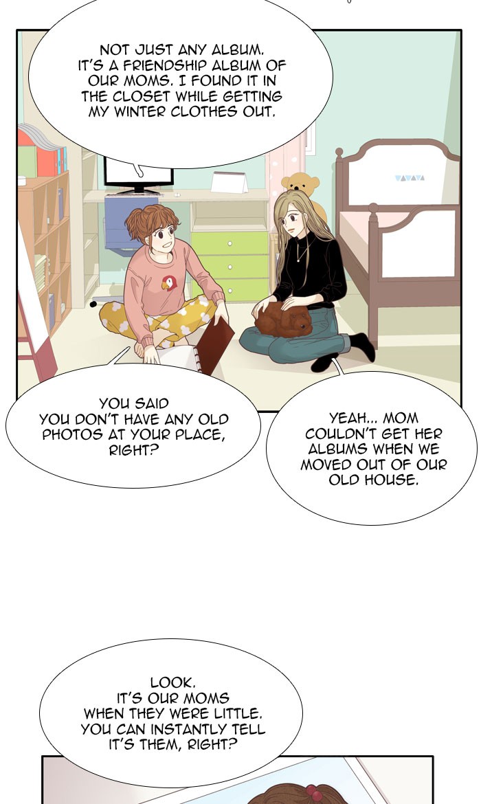 Girl's World Chapter 193 page 29 - Chapter 193