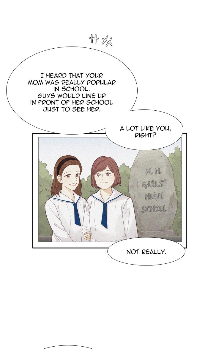 Girl's World Chapter 193 page 31 - Chapter 193