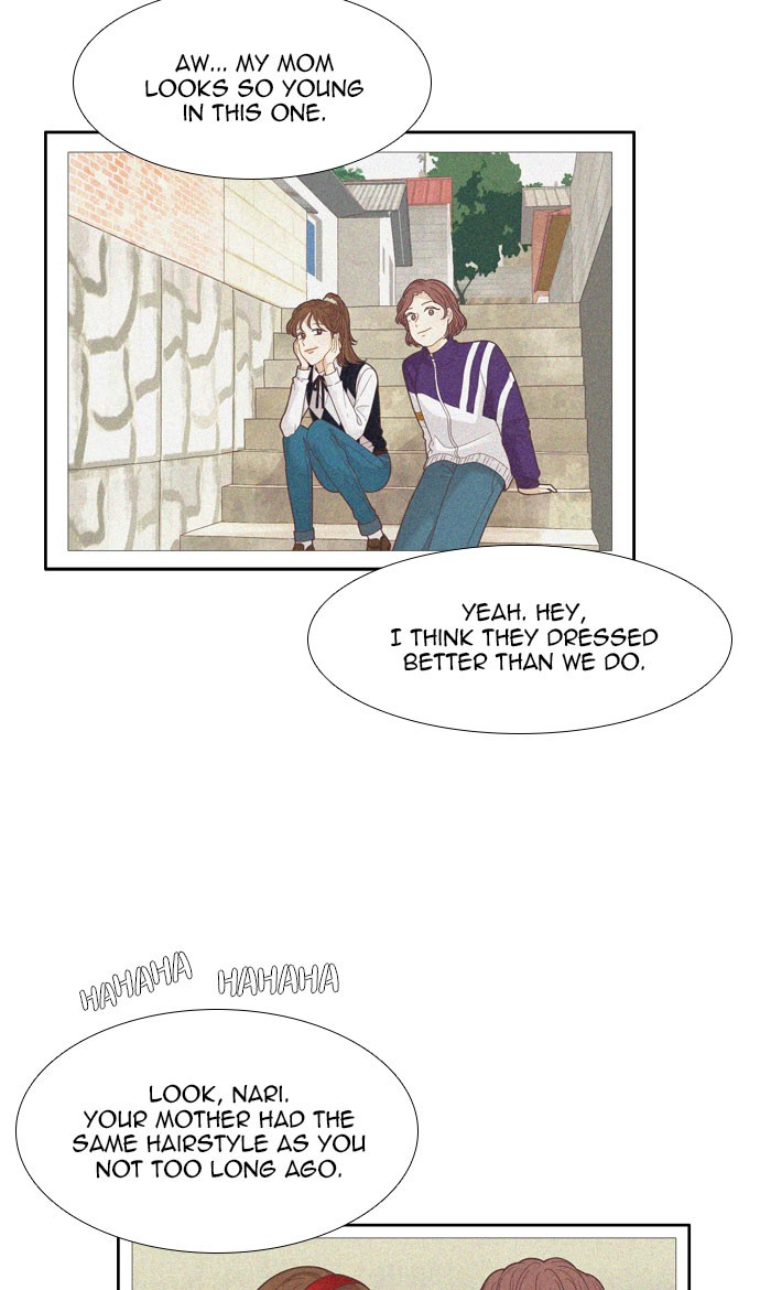 Girl's World Chapter 193 page 32 - Chapter 193