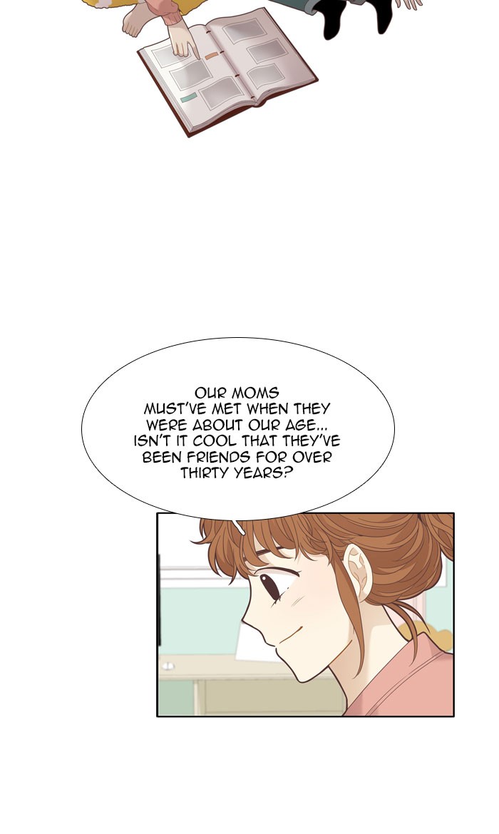 Girl's World Chapter 193 page 34 - Chapter 193