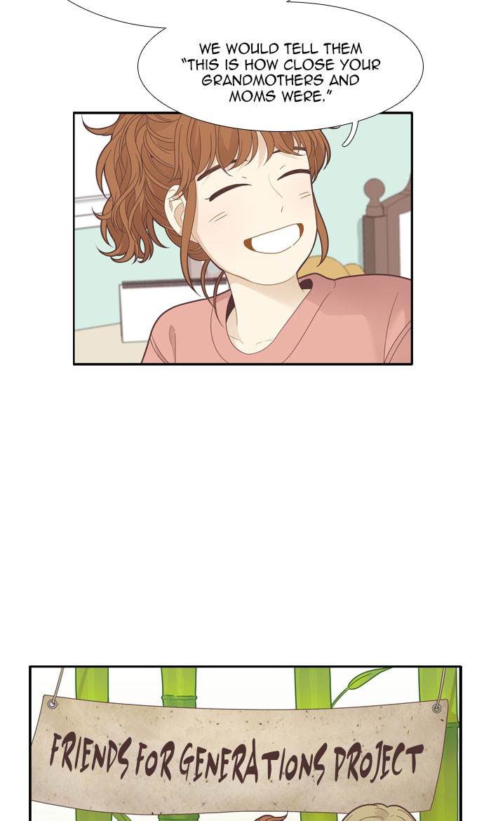 Girl's World Chapter 193 page 36 - Chapter 193
