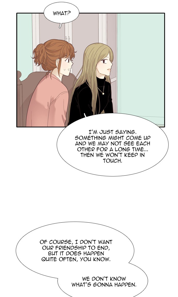Girl's World Chapter 193 page 39 - Chapter 193