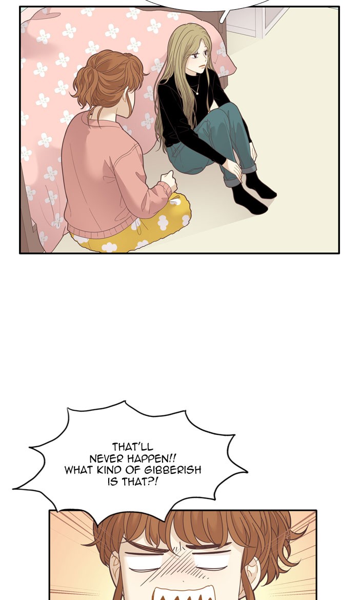 Girl's World Chapter 193 page 40 - Chapter 193