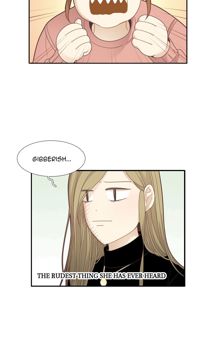 Girl's World Chapter 193 page 41 - Chapter 193