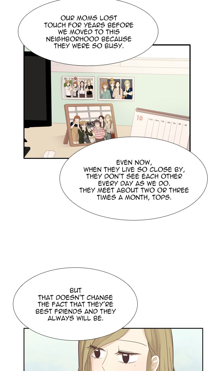 Girl's World Chapter 193 page 44 - Chapter 193