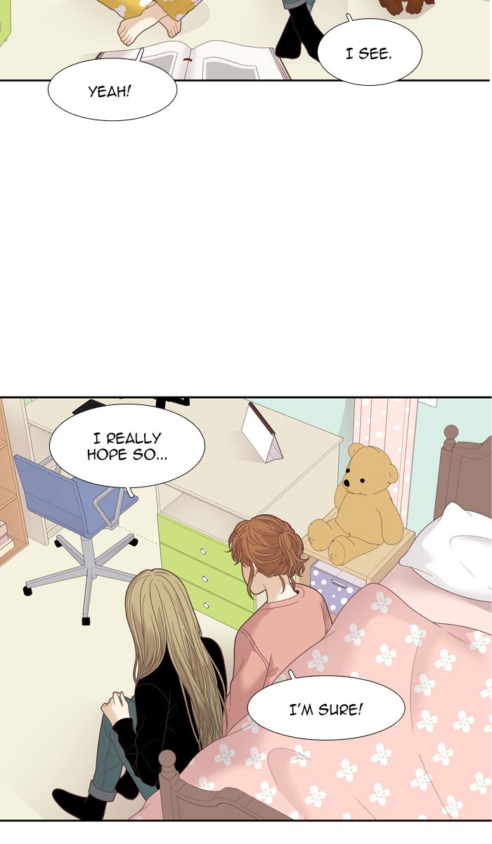 Girl's World Chapter 193 page 46 - Chapter 193