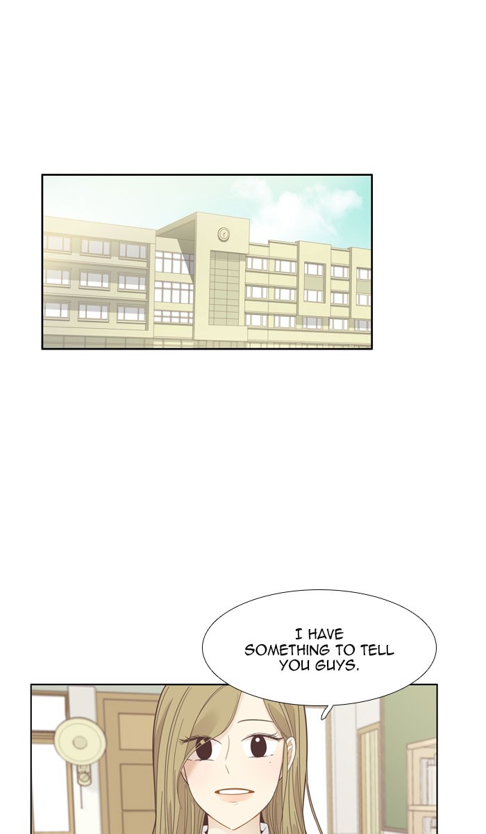Girl's World Chapter 193 page 54 - Chapter 193