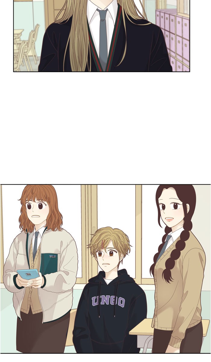 Girl's World Chapter 193 page 55 - Chapter 193