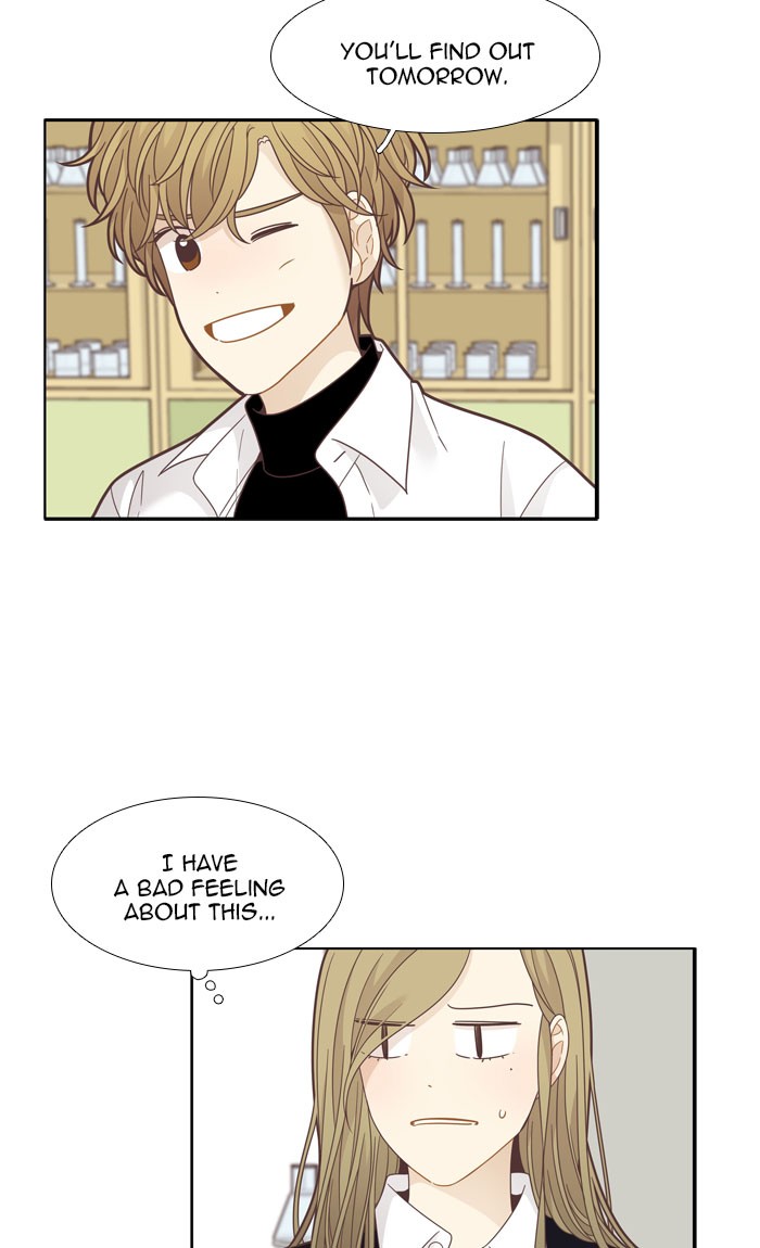 Girl's World Chapter 193 page 9 - Chapter 193