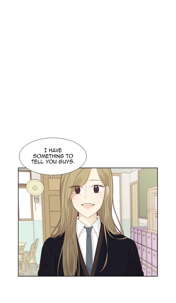 Girl's World Chapter 194 page 1 - Chapter 194