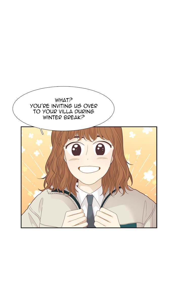 Girl's World Chapter 194 page 10 - Chapter 194