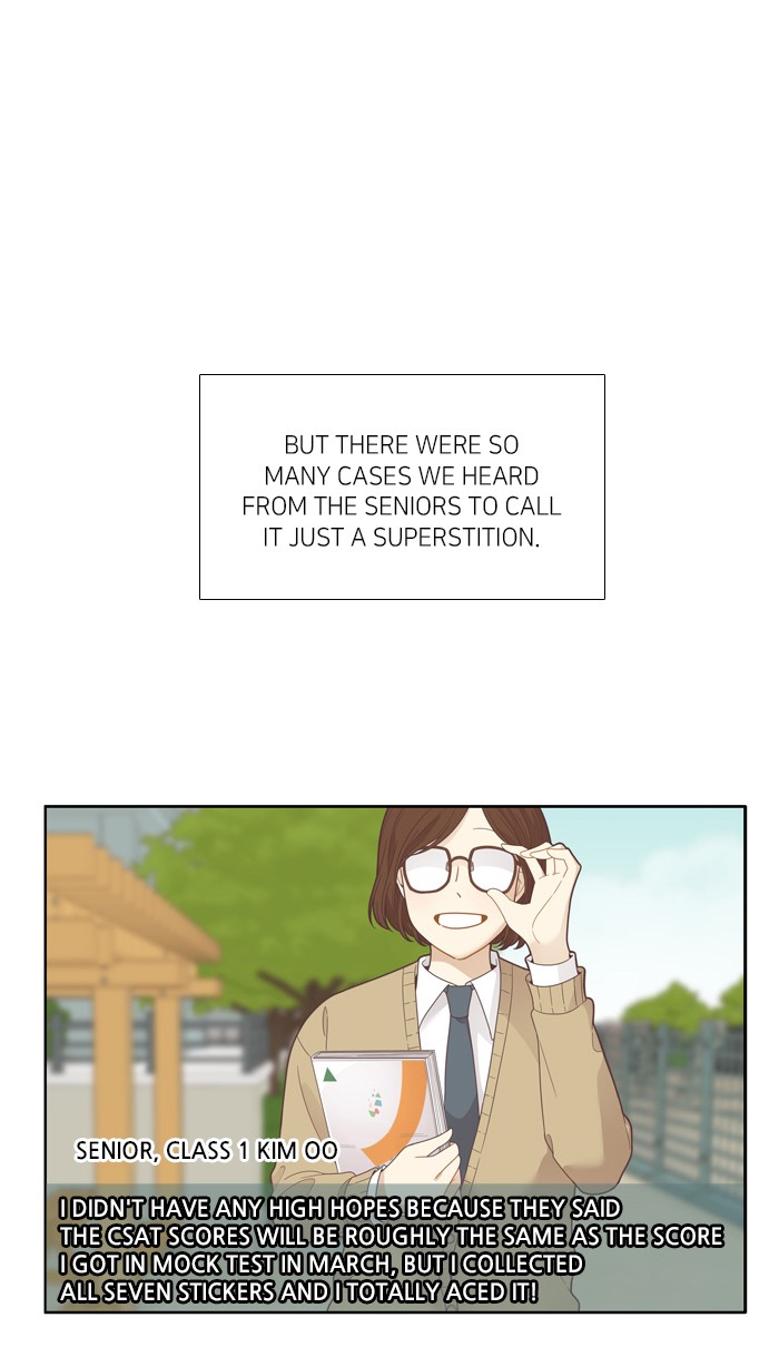 Girl's World Chapter 194 page 21 - Chapter 194