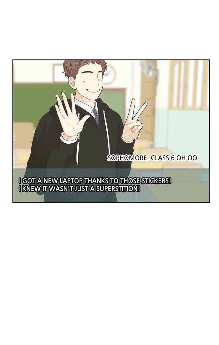 Girl's World Chapter 194 page 22 - Chapter 194