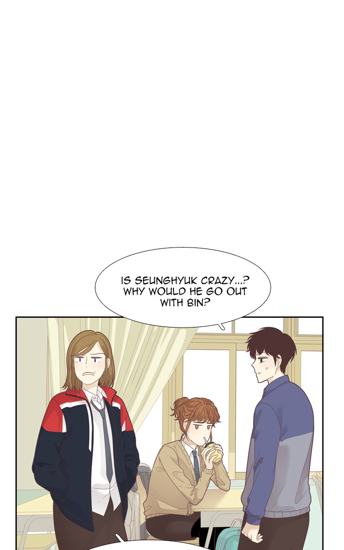Girl's World Chapter 194 page 25 - Chapter 194